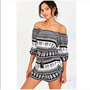 Faithfull‎ the Brand Shorts Romper